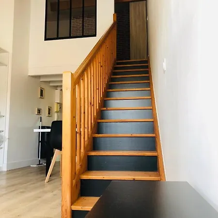 Royale - T1 Bis De 31m2 - Proche Centre Apartment *