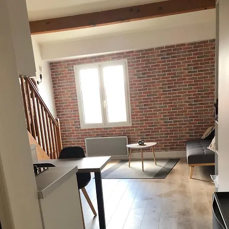 Royale - T1 Bis De 31m2 - Proche Centre Apartment *