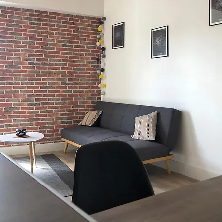 Royale - T1 Bis De 31m2 - Proche Centre Apartment *